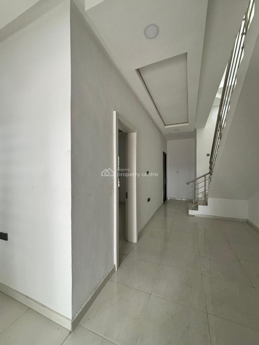 4 Bedroom Terrace Duplex with a Bq and Swimming Pool, Orchid, Lekki, Lagos, Flat / Apartment for Rent