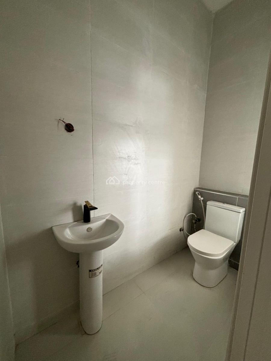 4 Bedroom Terrace Duplex with a Bq and Swimming Pool, Orchid, Lekki, Lagos, Flat / Apartment for Rent
