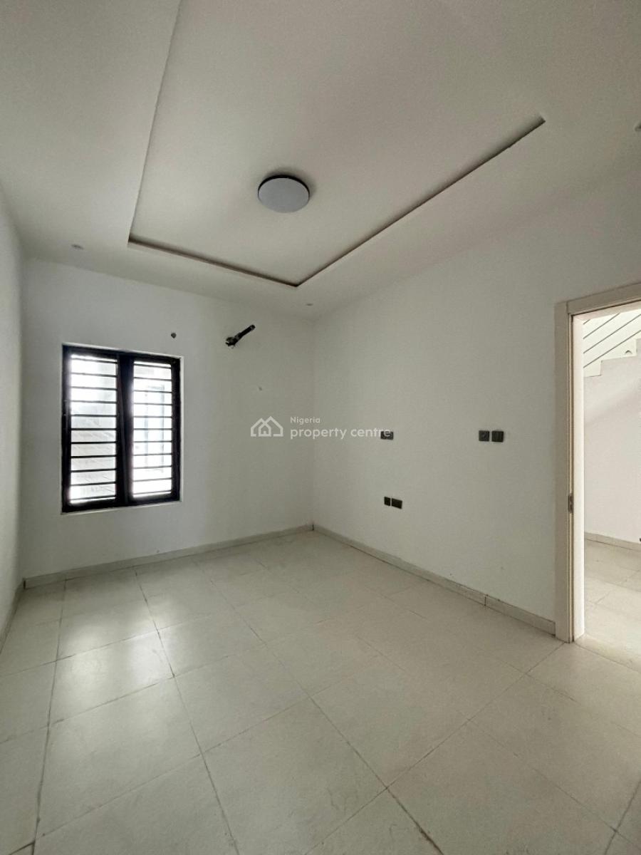 4 Bedroom Terrace Duplex with a Bq and Swimming Pool, Orchid, Lekki, Lagos, Flat / Apartment for Rent