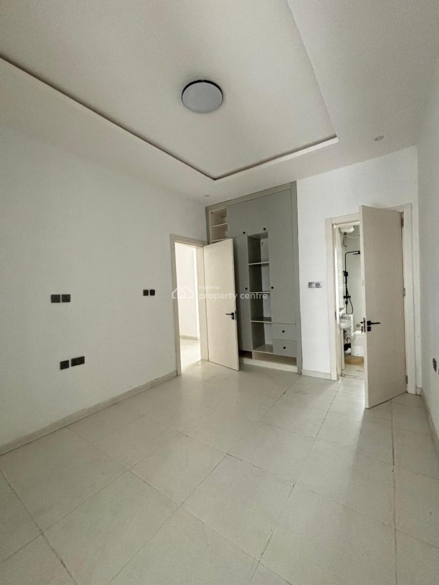 4 Bedroom Terrace Duplex with a Bq and Swimming Pool, Orchid, Lekki, Lagos, Flat / Apartment for Rent