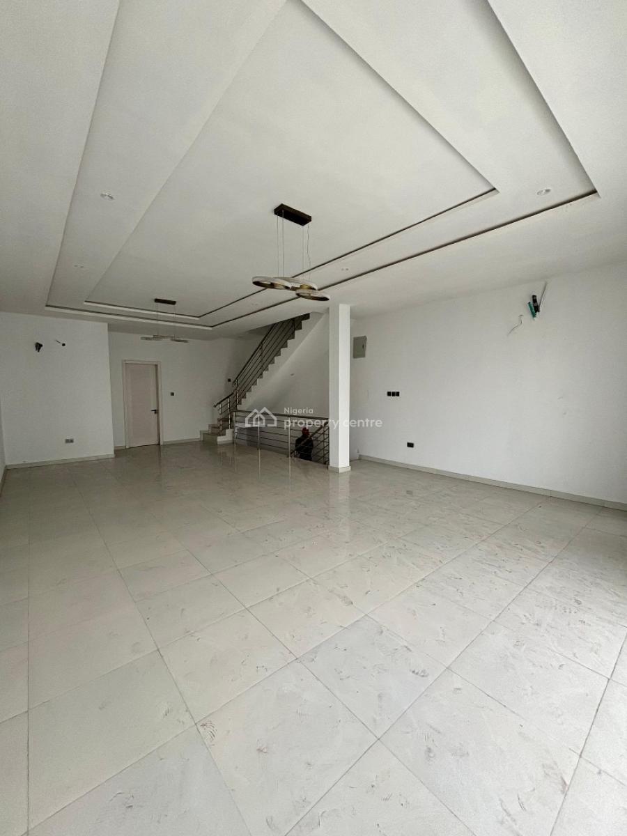 4 Bedroom Terrace Duplex with a Bq and Swimming Pool, Orchid, Lekki, Lagos, Flat / Apartment for Rent