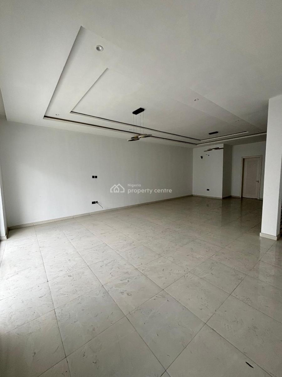 4 Bedroom Terrace Duplex with a Bq and Swimming Pool, Orchid, Lekki, Lagos, Flat / Apartment for Rent