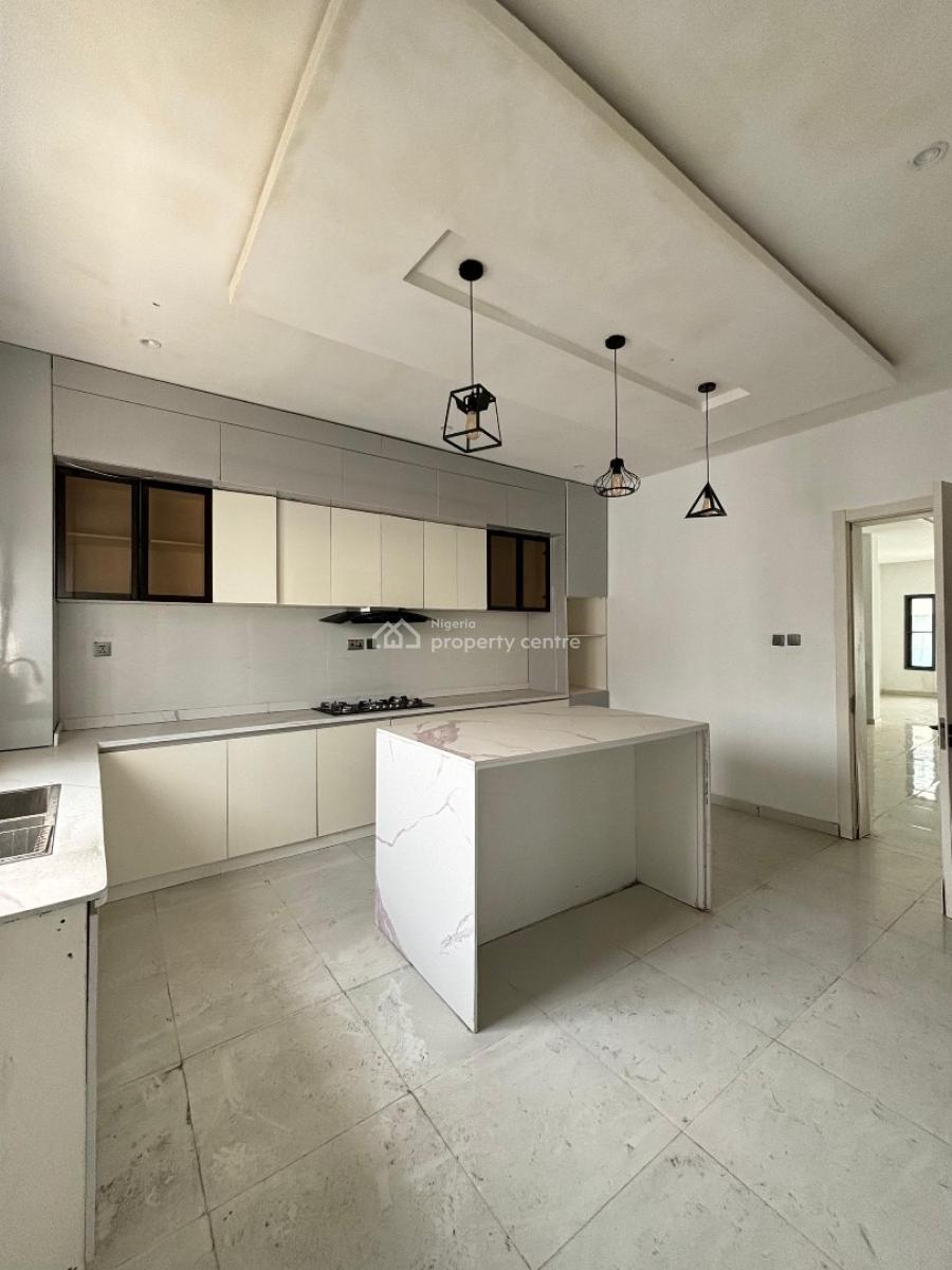 4 Bedroom Terrace Duplex with a Bq and Swimming Pool, Orchid, Lekki, Lagos, Flat / Apartment for Rent