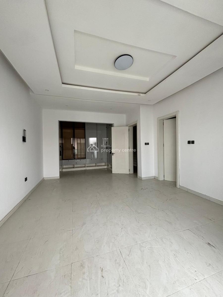 4 Bedroom Terrace Duplex with a Bq and Swimming Pool, Orchid, Lekki, Lagos, Flat / Apartment for Rent