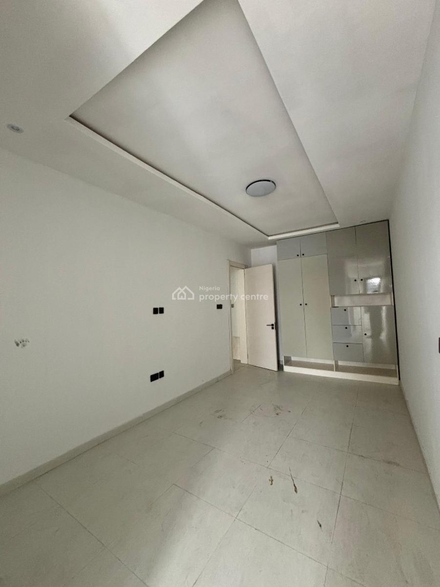 4 Bedroom Terrace Duplex with a Bq and Swimming Pool, Orchid, Lekki, Lagos, Flat / Apartment for Rent