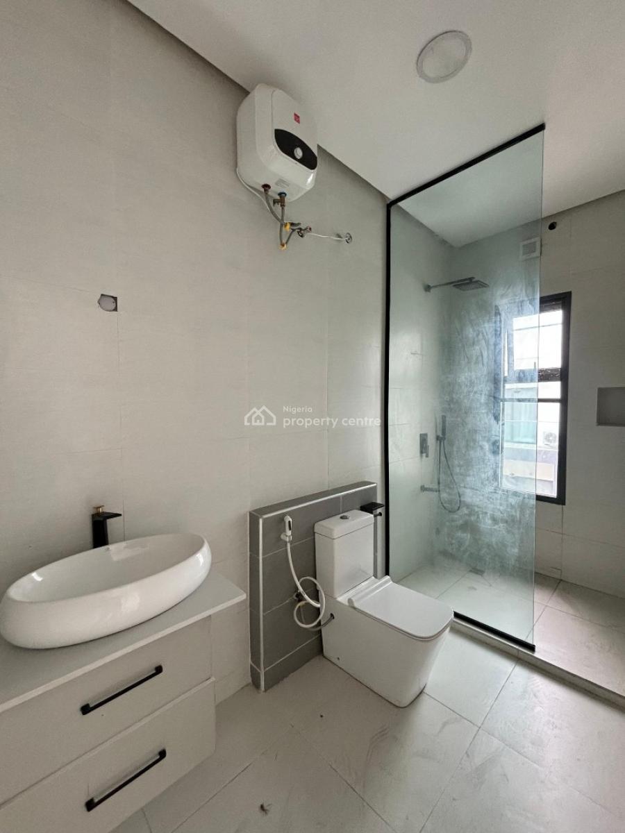 4 Bedroom Terrace Duplex with a Bq and Swimming Pool, Orchid, Lekki, Lagos, Flat / Apartment for Rent