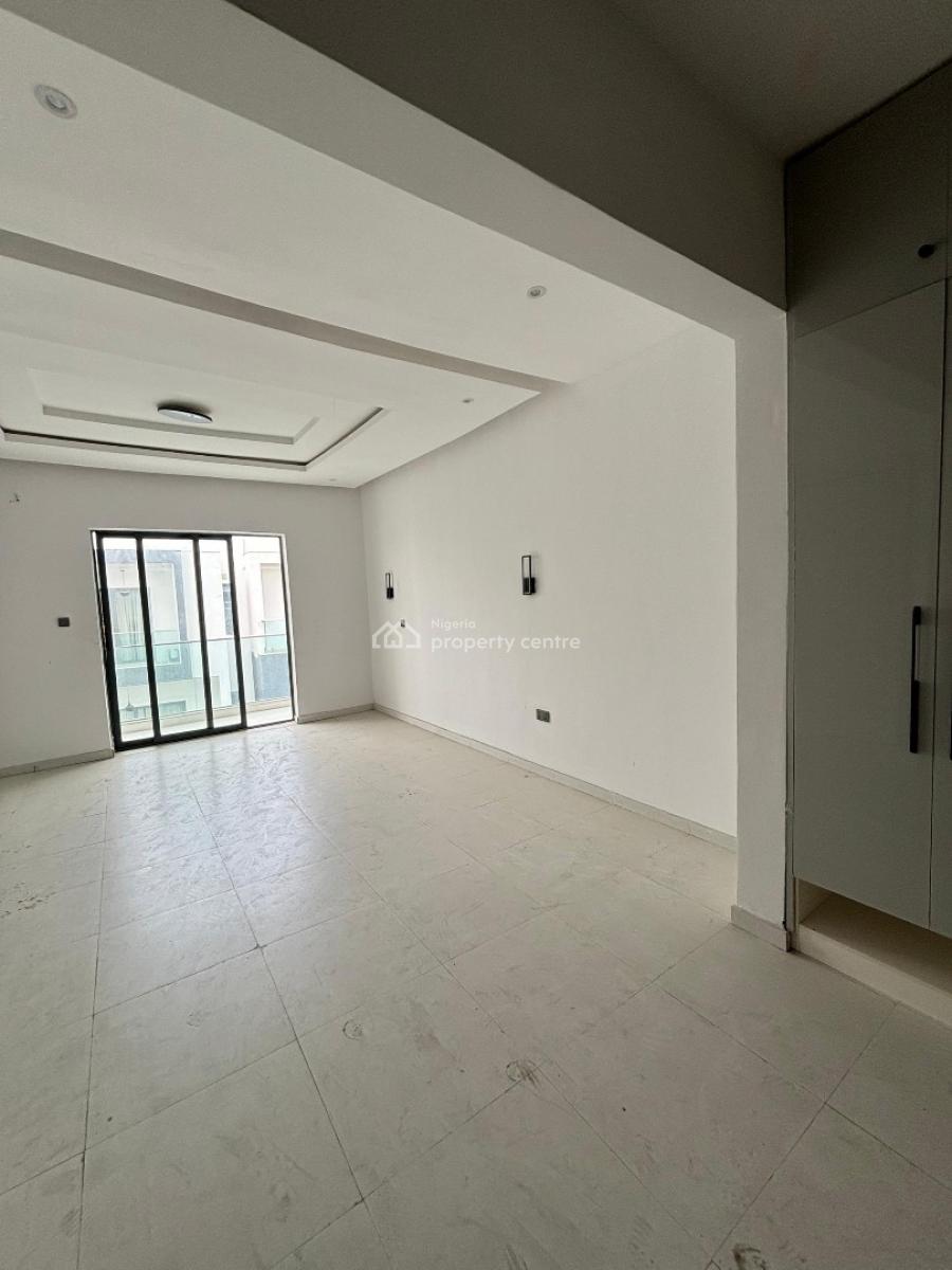 4 Bedroom Terrace Duplex with a Bq and Swimming Pool, Orchid, Lekki, Lagos, Flat / Apartment for Rent