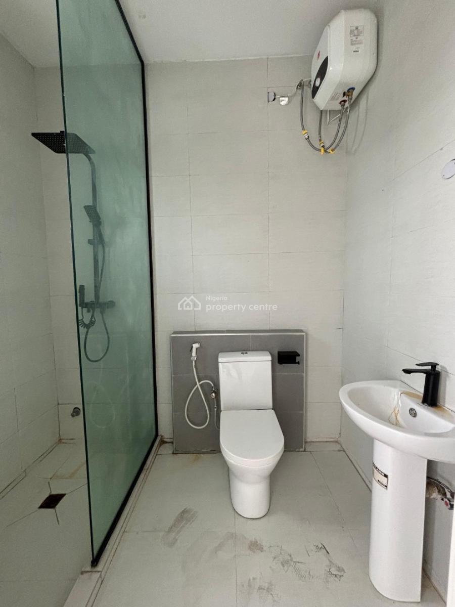 4 Bedroom Terrace Duplex with a Bq and Swimming Pool, Orchid, Lekki, Lagos, Flat / Apartment for Rent