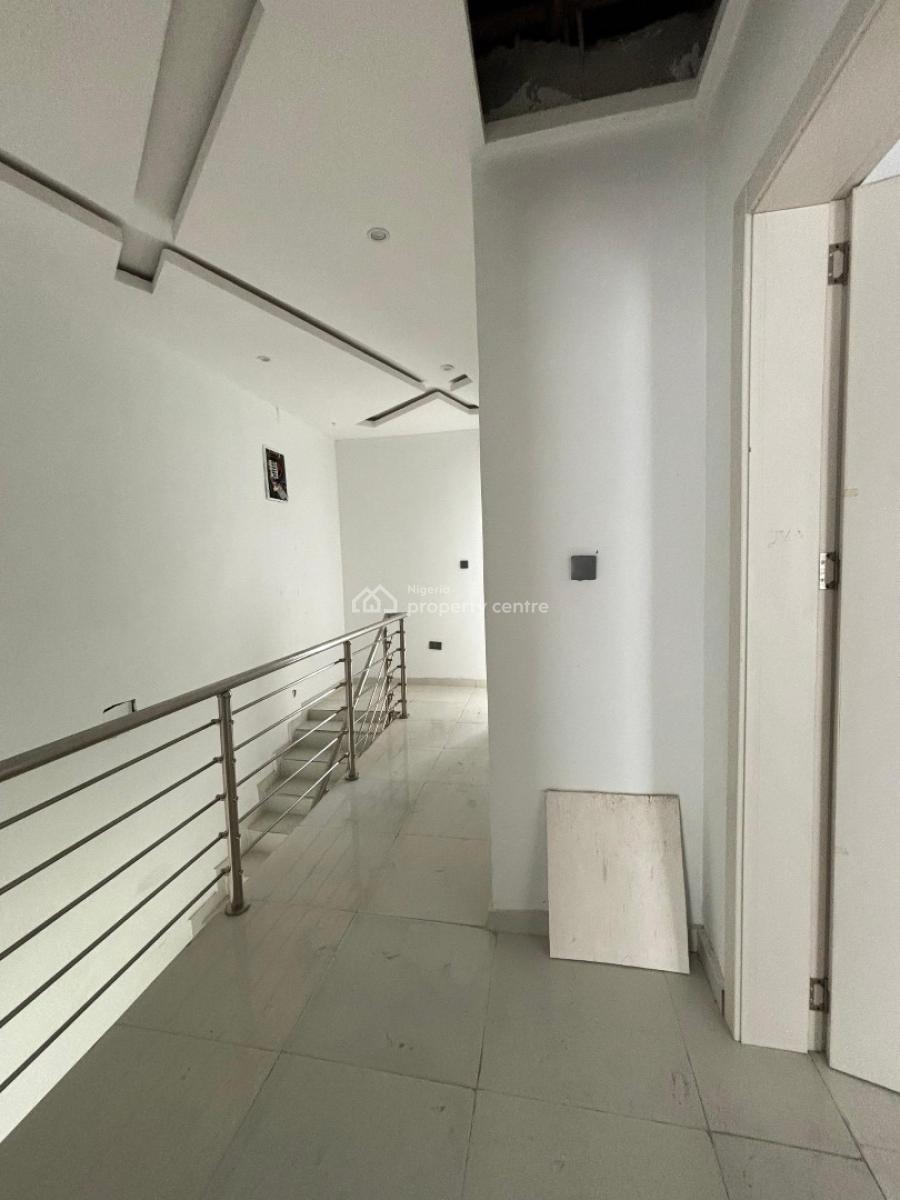 4 Bedroom Terrace Duplex with a Bq and Swimming Pool, Orchid, Lekki, Lagos, Flat / Apartment for Rent