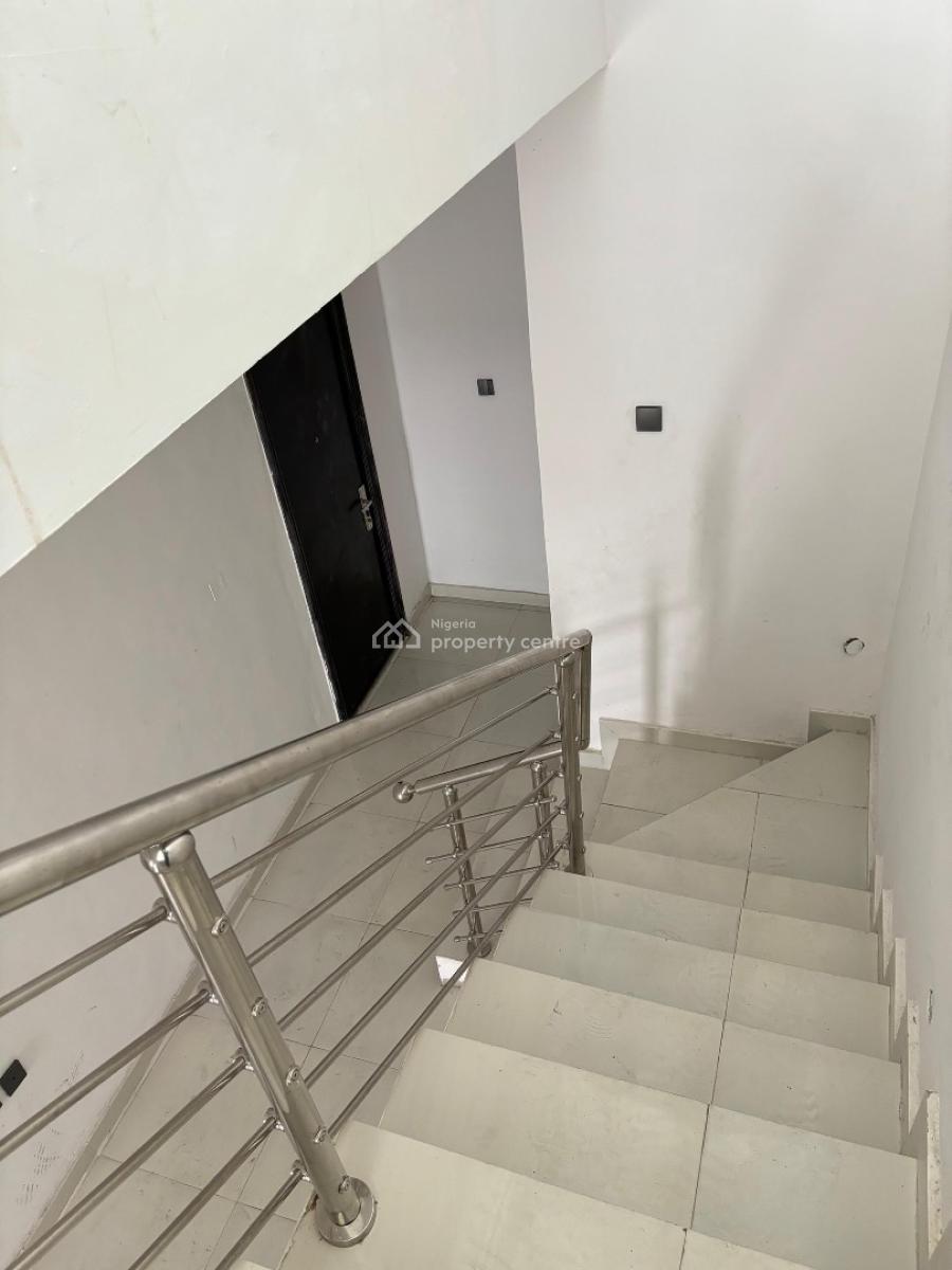 4 Bedroom Terrace Duplex with a Bq and Swimming Pool, Orchid, Lekki, Lagos, Flat / Apartment for Rent