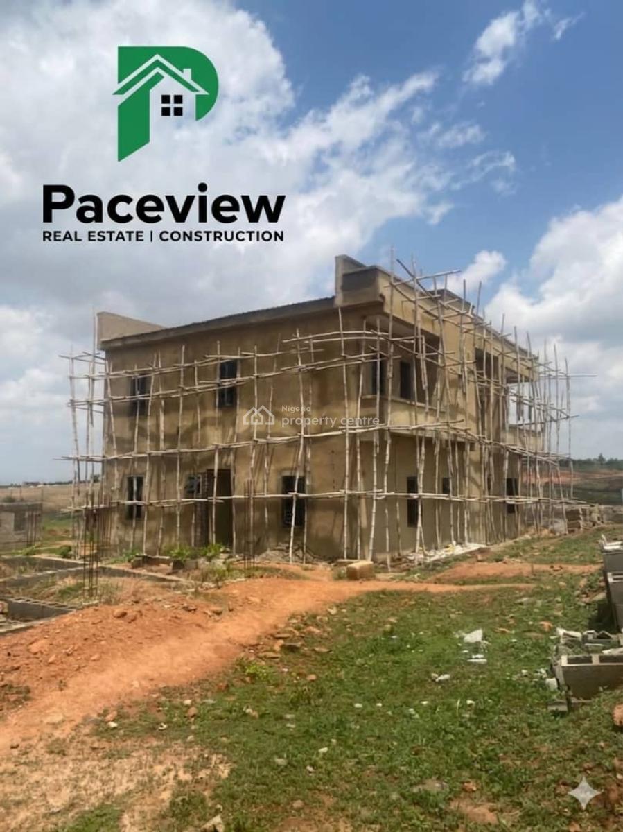 400sqm Pre-finished 4bedroom Fully Detached Duplex, Apo Hills/guzape 2 Maliyah Estate, Apo, Abuja, Detached Duplex for Sale
