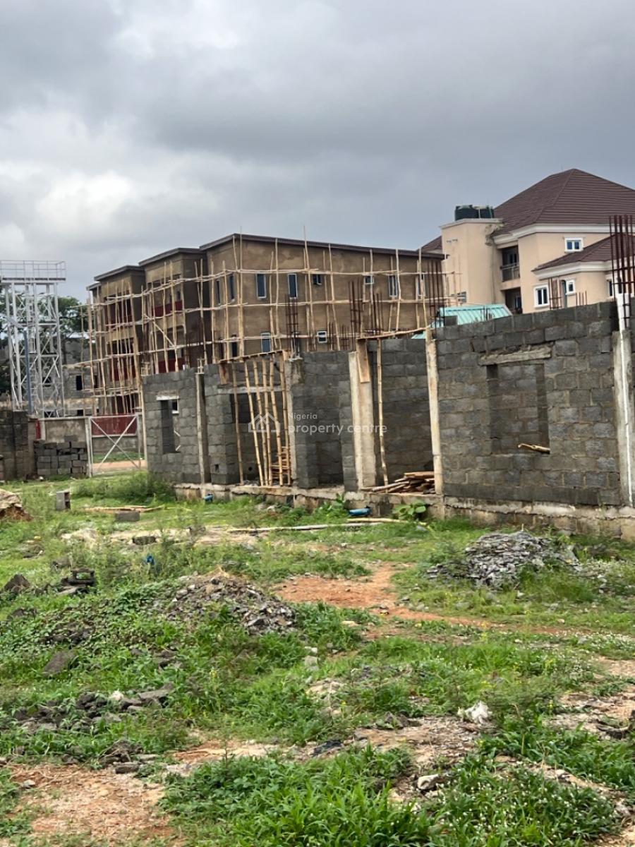 3 Bedrooms Block of Luxury Flat, Close to Dunamis Church Area 1 , Close to Firs Training School, Durumi, Abuja, Block of Flats for Sale