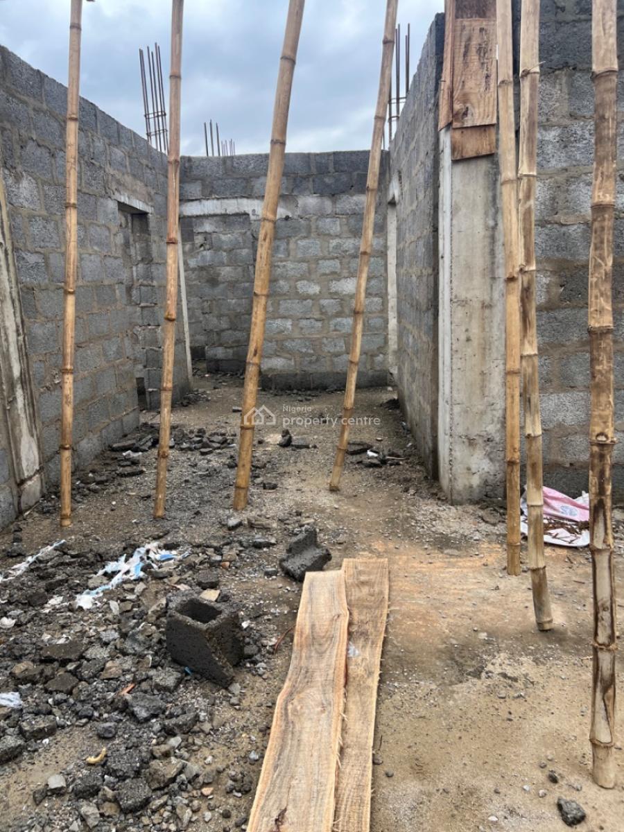 3 Bedrooms Block of Luxury Flat, Close to Dunamis Church Area 1 , Close to Firs Training School, Durumi, Abuja, Block of Flats for Sale