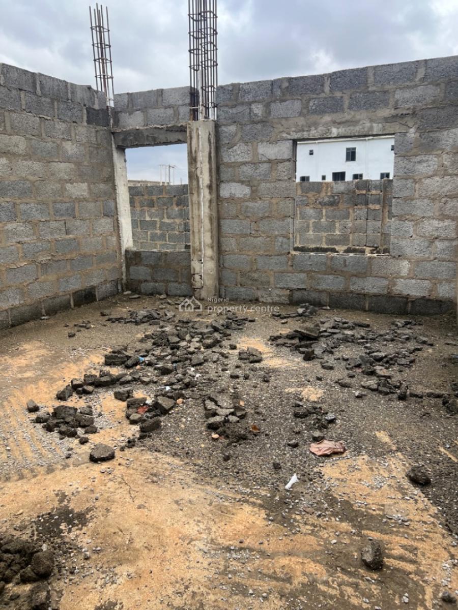 3 Bedrooms Block of Luxury Flat, Close to Dunamis Church Area 1 , Close to Firs Training School, Durumi, Abuja, Block of Flats for Sale