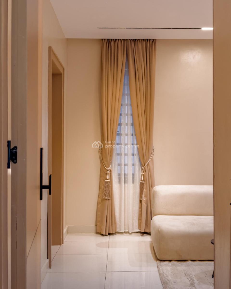 Premium Furnished One Bedroom Apartment, Surulere, Lagos, Flat / Apartment Short Let