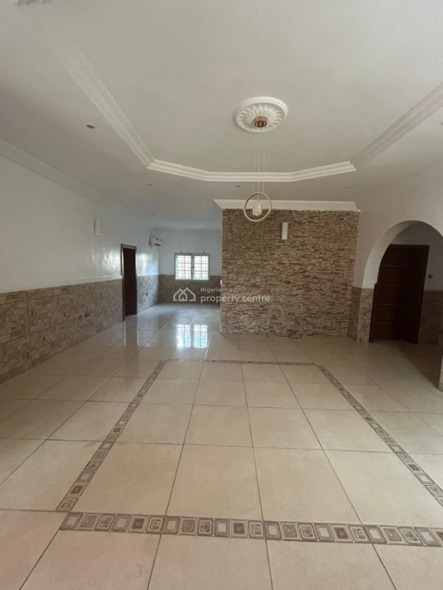 5 Bedroom Fully Detached House, Lekki Phase 1, Lekki, Lagos, House for Rent