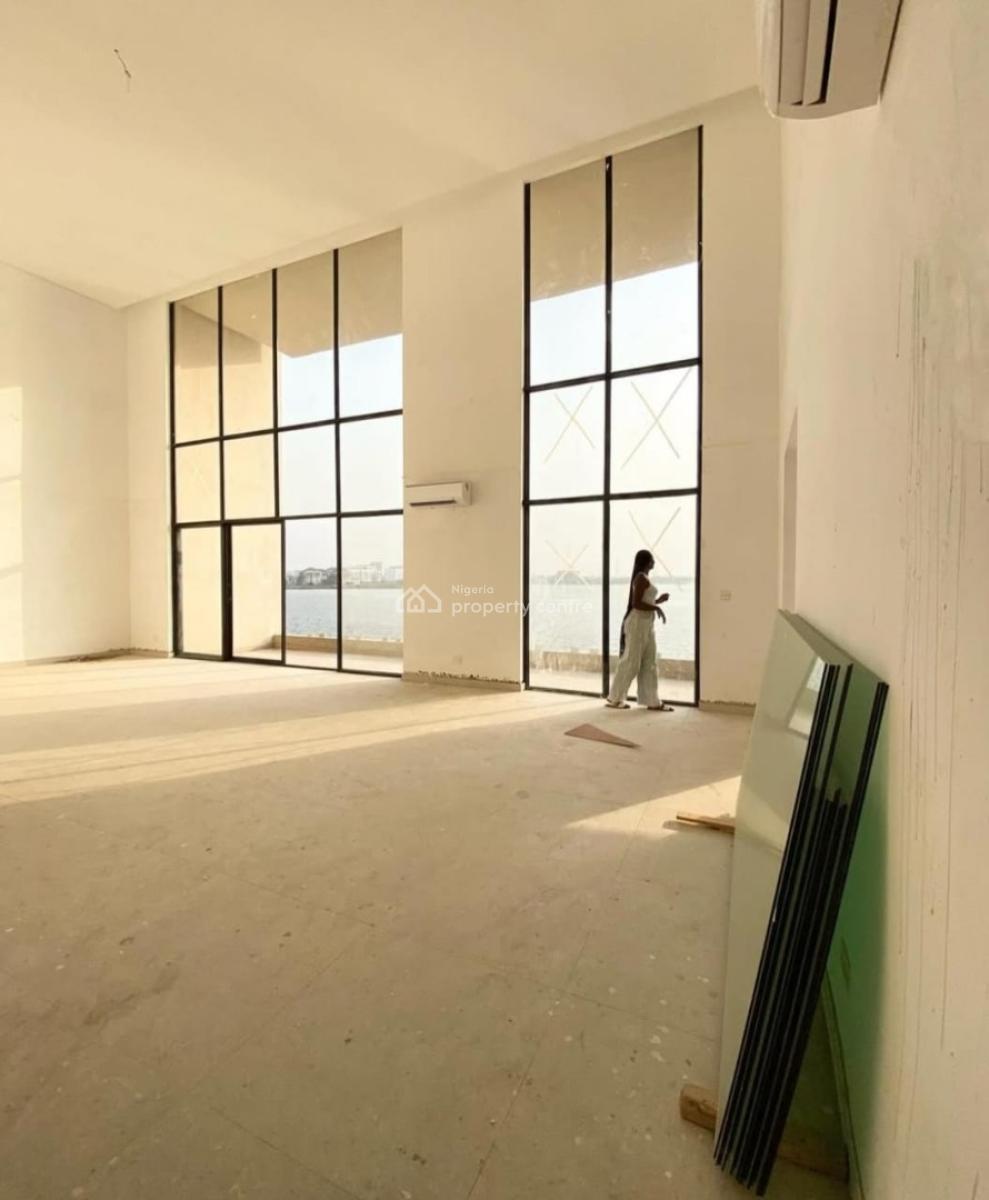 Ultra Luxury 4 Bedeoom Terraced Duplex, Banana Island, Ikoyi, Lagos, Terraced Duplex for Rent