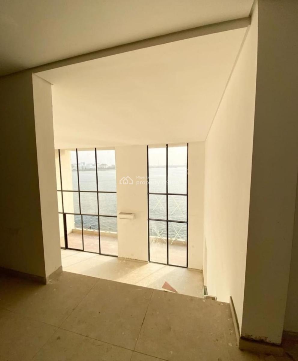 Ultra Luxury 4 Bedeoom Terraced Duplex, Banana Island, Ikoyi, Lagos, Terraced Duplex for Rent