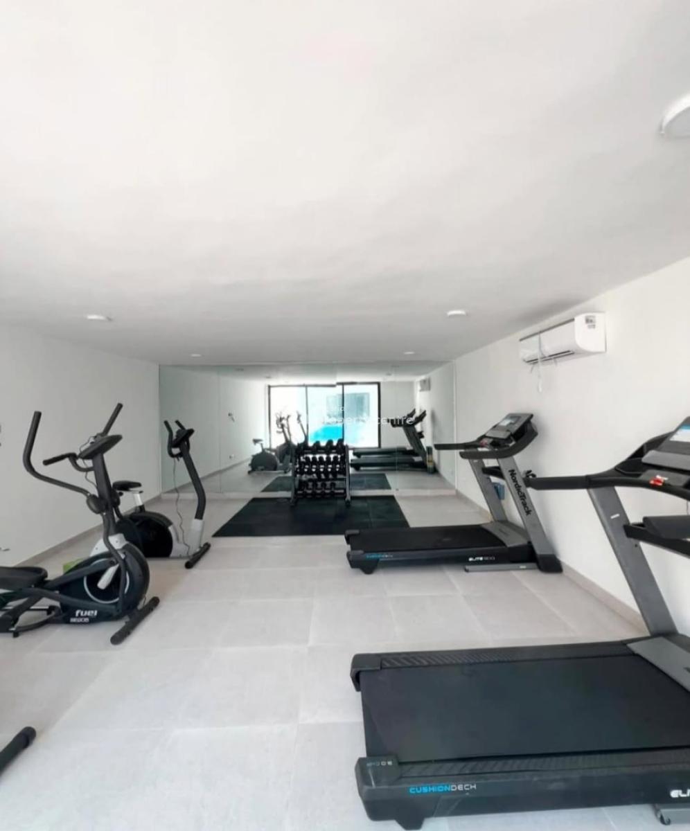 Ultra Luxury 4 Bedeoom Terraced Duplex, Banana Island, Ikoyi, Lagos, Terraced Duplex for Rent