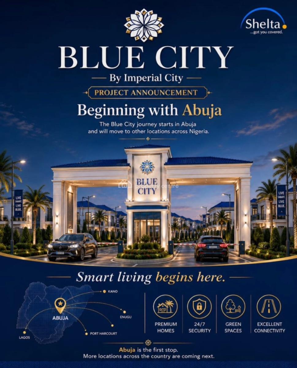 Land, Lugbe District, Abuja, Residential Land for Sale