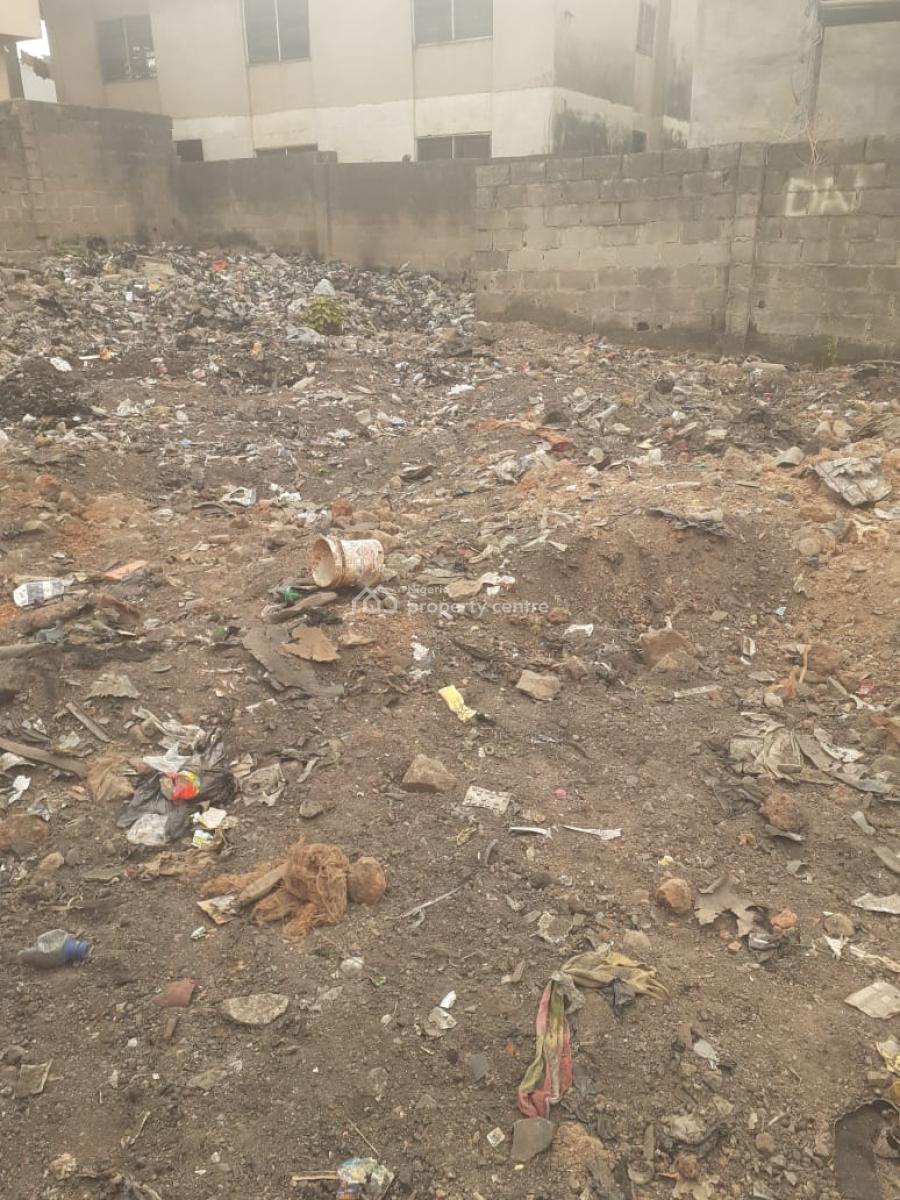280 Sqms Land, Ikolaba Gra, Ibadan, Oyo, Residential Land for Sale