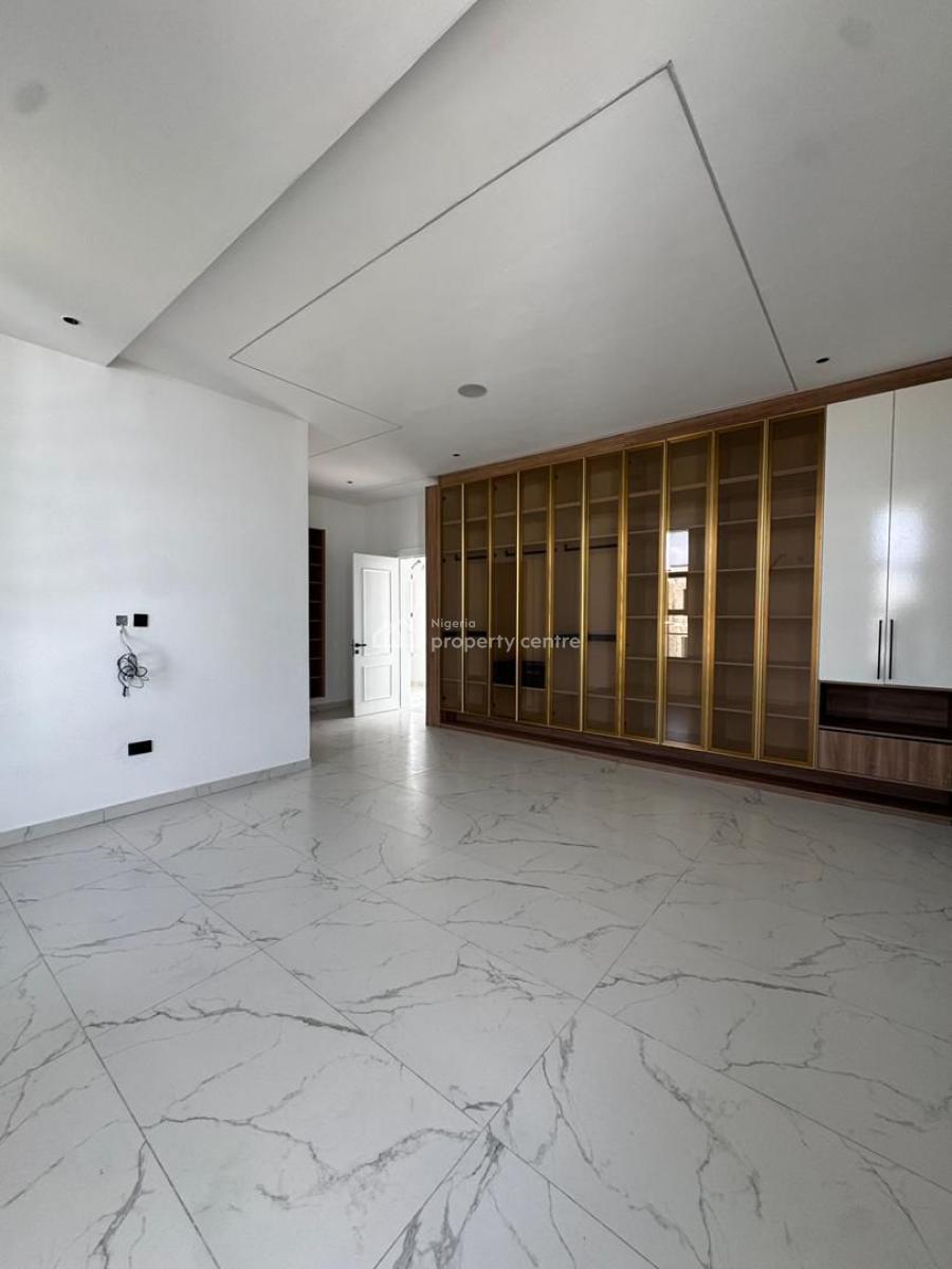 Luxury 5 Bedroom Detached Duplex with Pool, Elevator, Cinema & Bq, Ikate, Lekki, Lagos, Detached Duplex for Sale