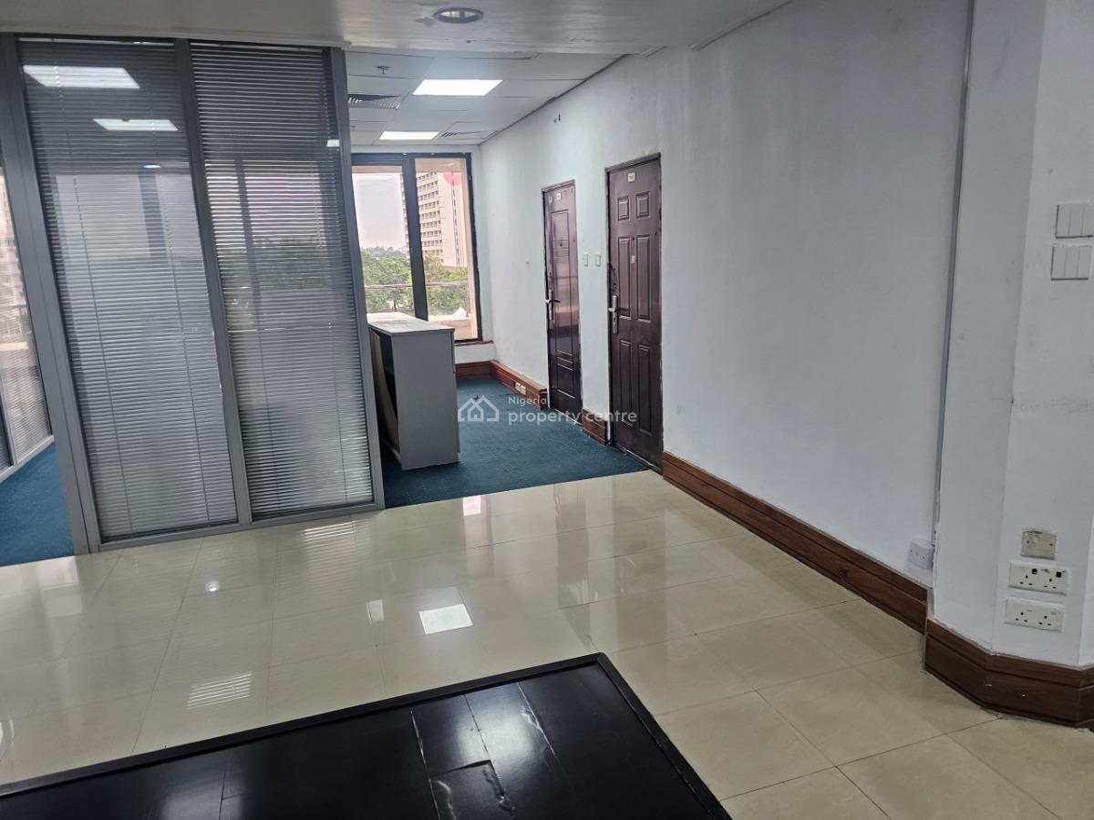 Premium 200 Sqm Office Space Available, Victoria Island (vi), Lagos, Office Space for Rent