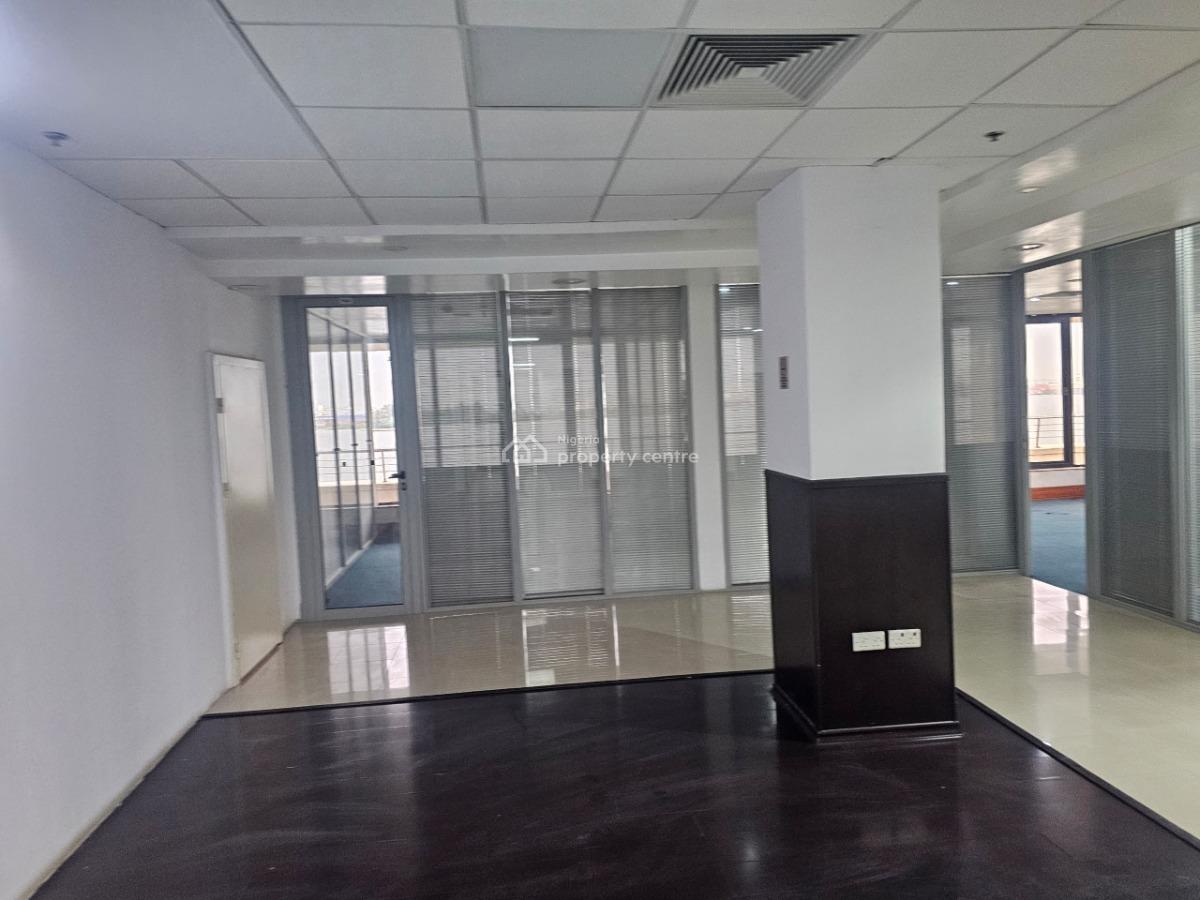 Premium 200 Sqm Office Space Available, Victoria Island (vi), Lagos, Office Space for Rent