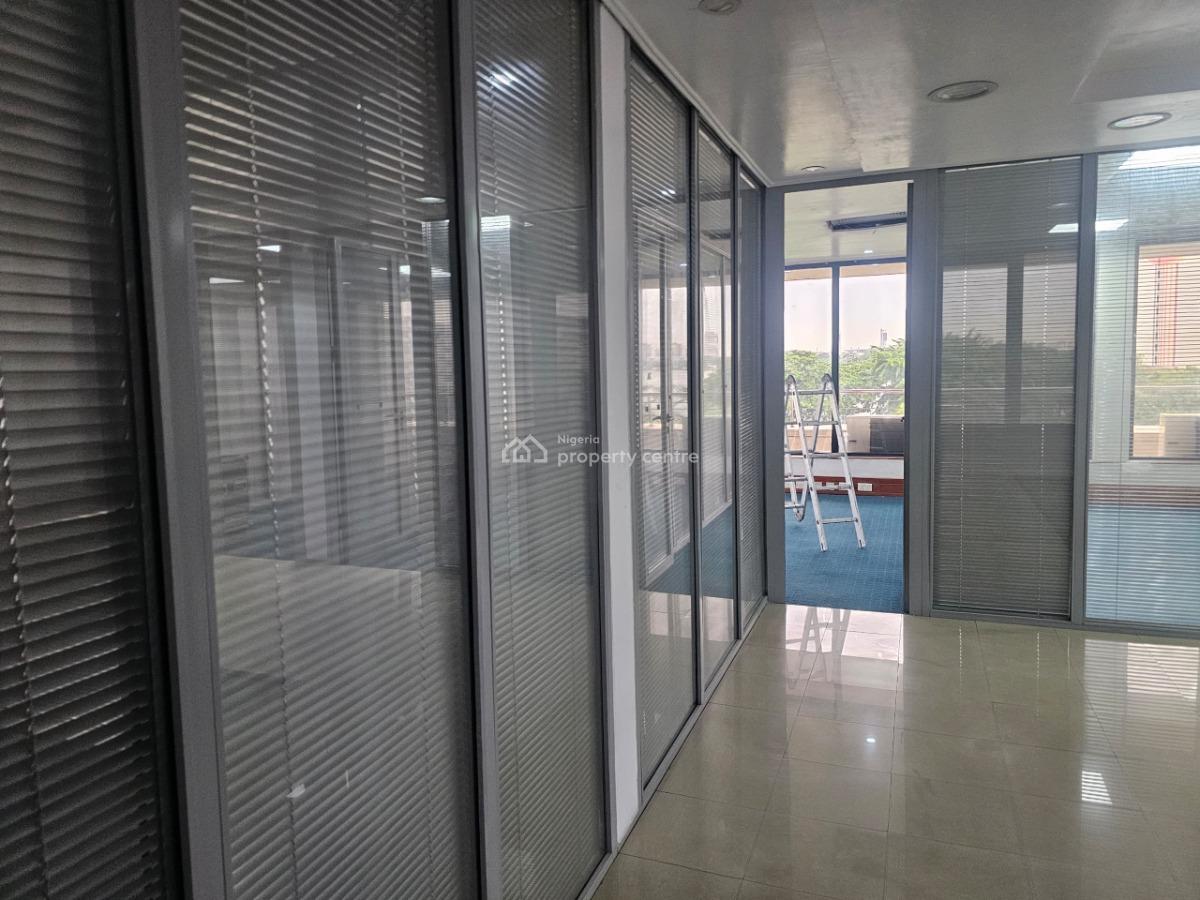 Premium 200 Sqm Office Space Available, Victoria Island (vi), Lagos, Office Space for Rent