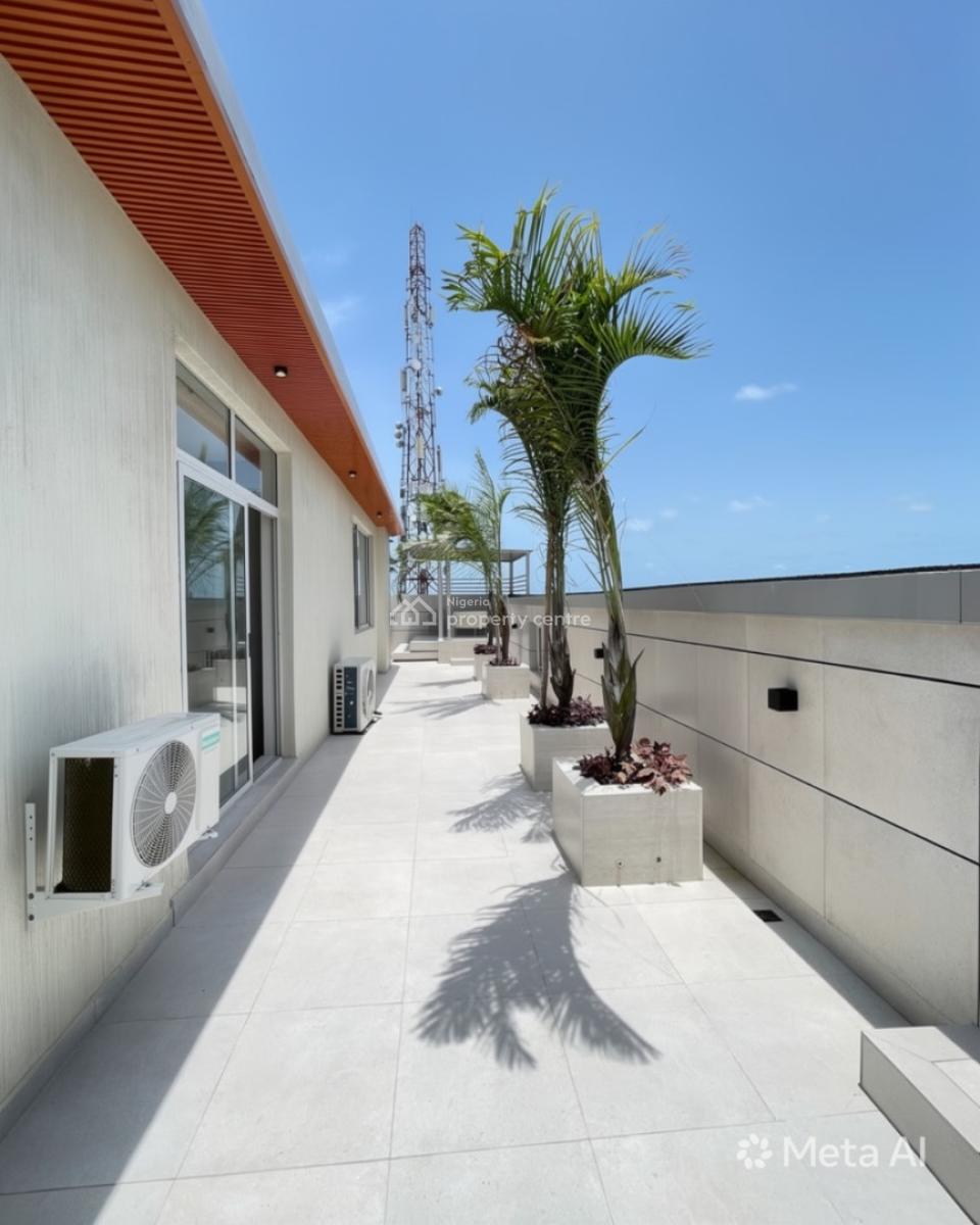 2 Bedroom Penthouse + Bq, Lekki Phase 1, Lekki, Lagos, House for Sale
