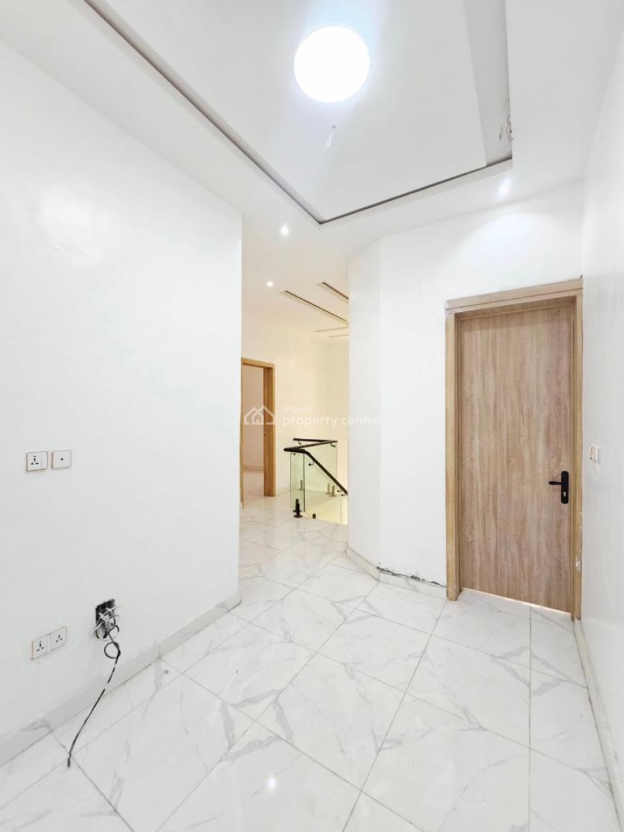 Brand New 4 Bedroom Fully Detached Duplex with Bq, Ajah, Lagos, Detached Duplex for Sale