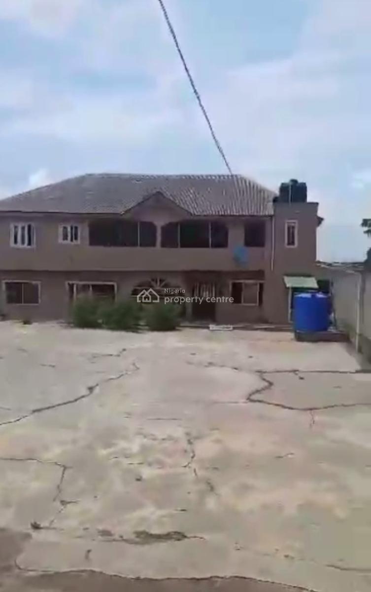 Five Units of Block of Flat, Off Isuti Road, Egan, Igando, Ikotun, Lagos, Block of Flats for Sale