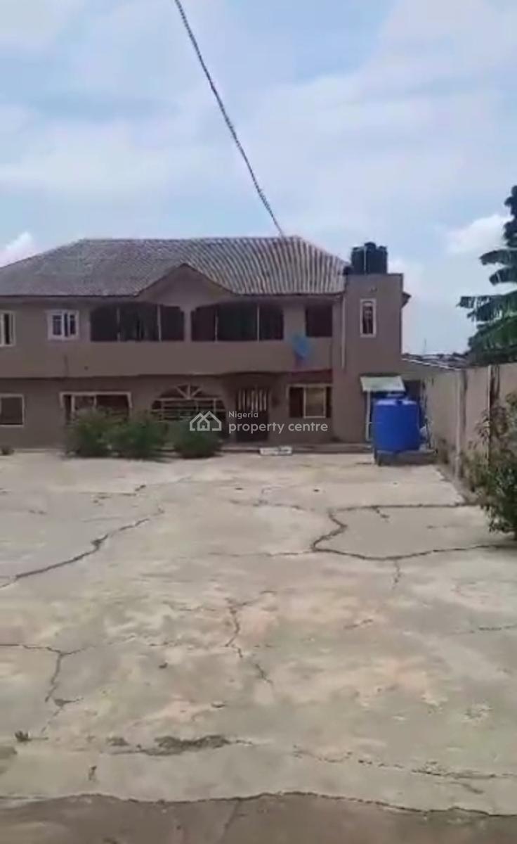 Five Units of Block of Flat, Off Isuti Road, Egan, Igando, Ikotun, Lagos, Block of Flats for Sale