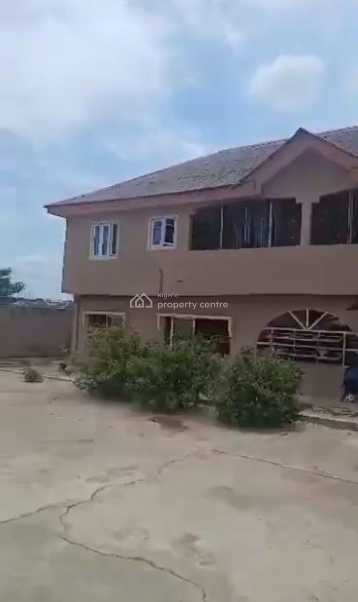 Five Units of Block of Flat, Off Isuti Road, Egan, Igando, Ikotun, Lagos, Block of Flats for Sale