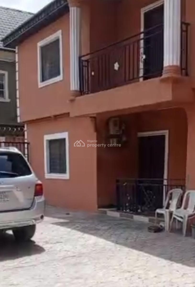 6 Bedroom Duplex with 2 Units of 3 Bedroom Flat on a Full Plot of Land, Off Governor Rd, Ikotun, Lagos, Block of Flats for Sale