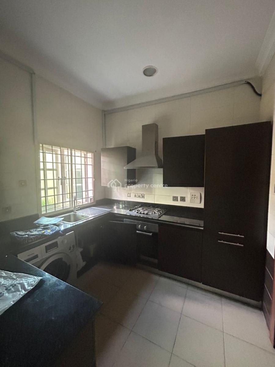 5 Bedroom Fully Detached House, Lekki Phase 1, Lekki, Lagos, House for Rent