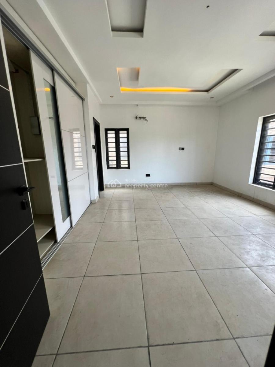 Luxury 4 Bedroom Semi Detached Duplex with Bq, Laundry Room, Ikate, Lekki, Lagos, Semi-detached Duplex for Sale
