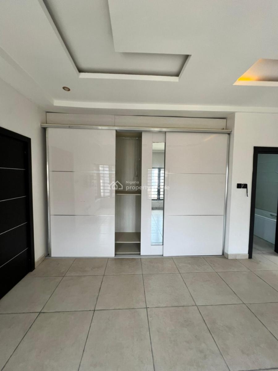 Luxury 4 Bedroom Semi Detached Duplex with Bq, Laundry Room, Ikate, Lekki, Lagos, Semi-detached Duplex for Sale