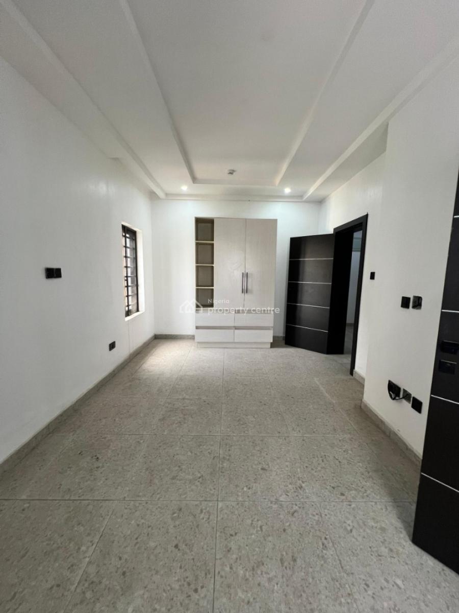 Luxury 4 Bedroom Semi Detached Duplex with Bq, Laundry Room, Ikate, Lekki, Lagos, Semi-detached Duplex for Sale