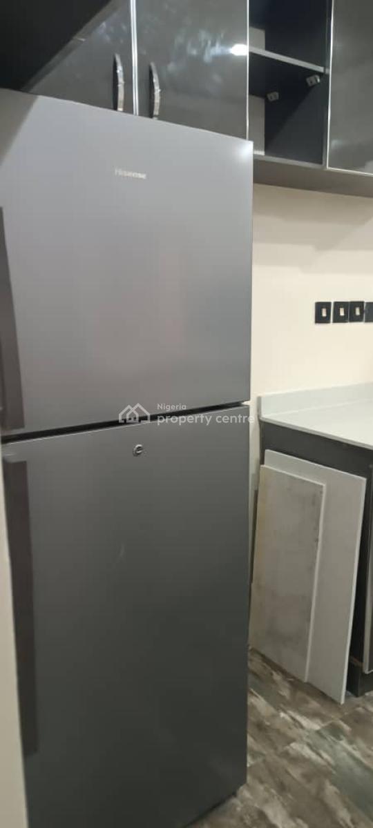 Well Finished 3 Bedroom Apartment + a Room Bq All Room Ensuite, Ikeja Gra, Ikeja, Lagos, Flat / Apartment for Rent