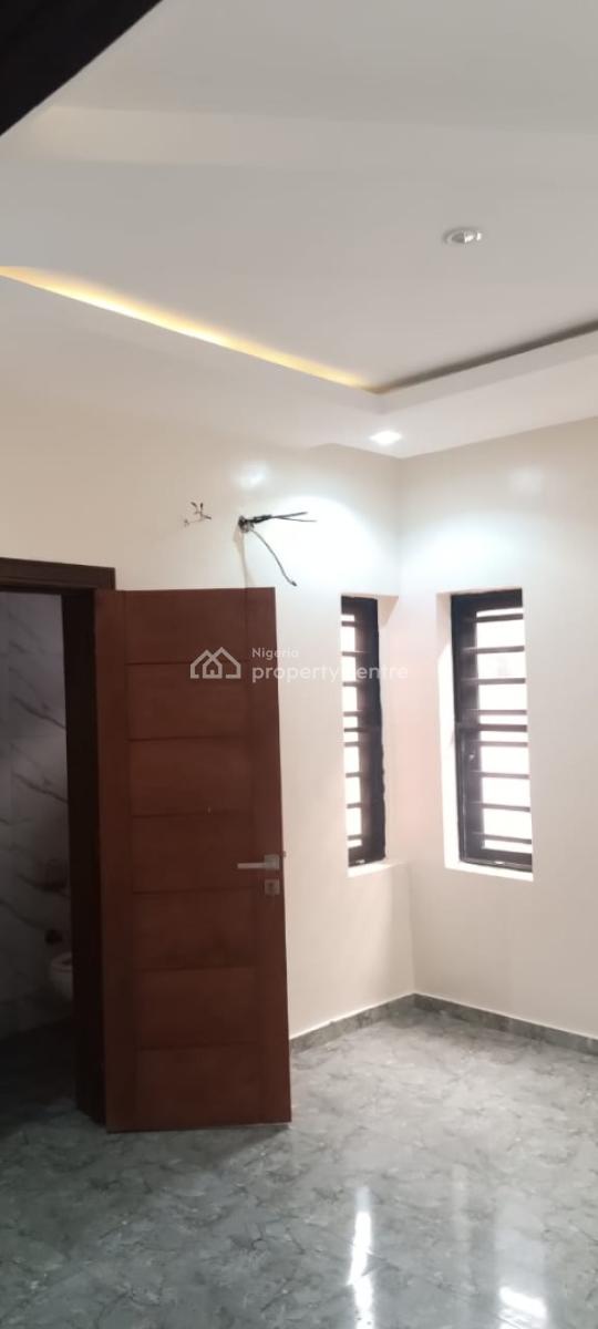 Well Finished 3 Bedroom Apartment + a Room Bq All Room Ensuite, Ikeja Gra, Ikeja, Lagos, Flat / Apartment for Rent