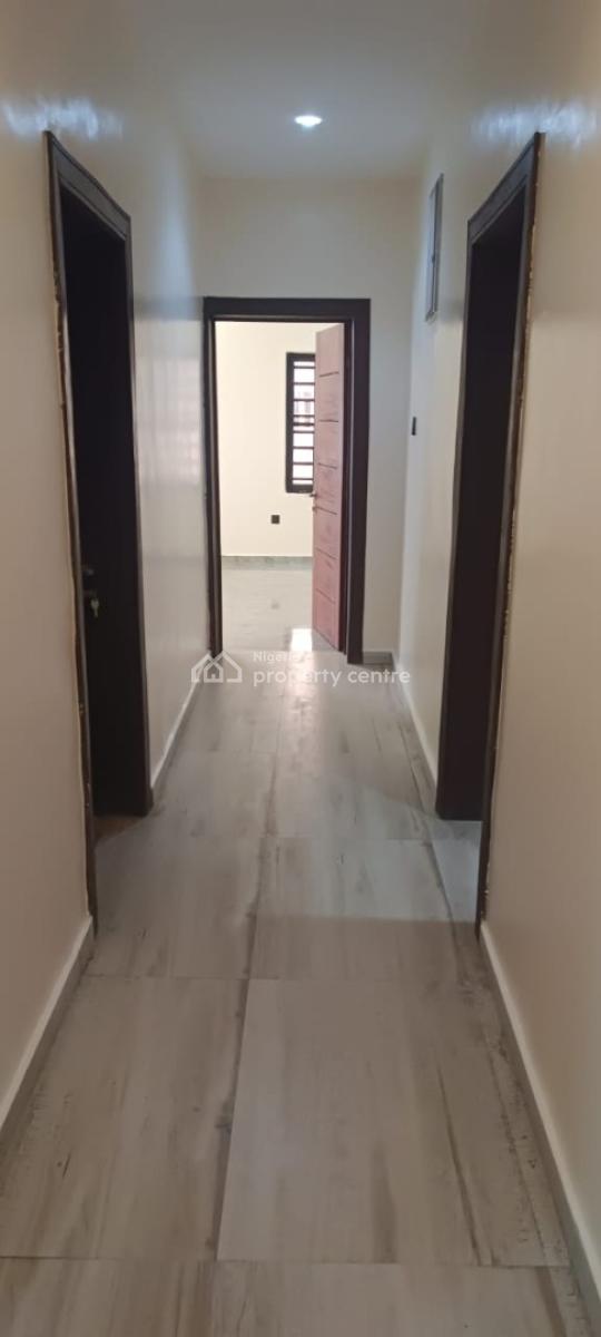 Well Finished 3 Bedroom Apartment + a Room Bq All Room Ensuite, Ikeja Gra, Ikeja, Lagos, Flat / Apartment for Rent