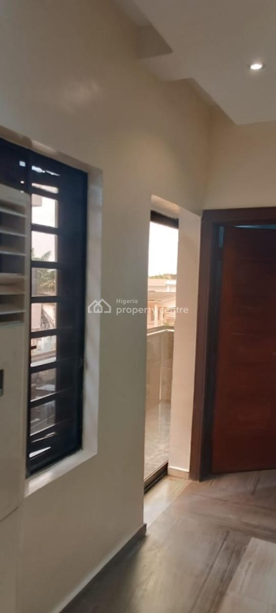Well Finished 3 Bedroom Apartment + a Room Bq All Room Ensuite, Ikeja Gra, Ikeja, Lagos, Flat / Apartment for Rent