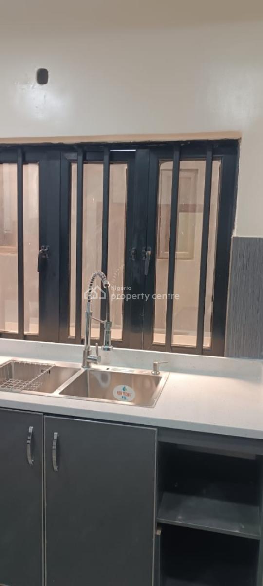 Well Finished 3 Bedroom Apartment + a Room Bq All Room Ensuite, Ikeja Gra, Ikeja, Lagos, Flat / Apartment for Rent