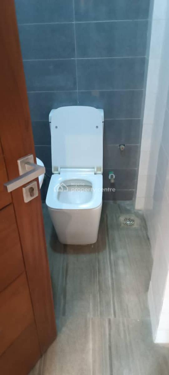 Well Finished 3 Bedroom Apartment + a Room Bq All Room Ensuite, Ikeja Gra, Ikeja, Lagos, Flat / Apartment for Rent