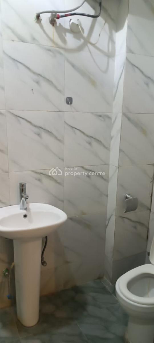 Well Finished 3 Bedroom Apartment + a Room Bq All Room Ensuite, Ikeja Gra, Ikeja, Lagos, Flat / Apartment for Rent