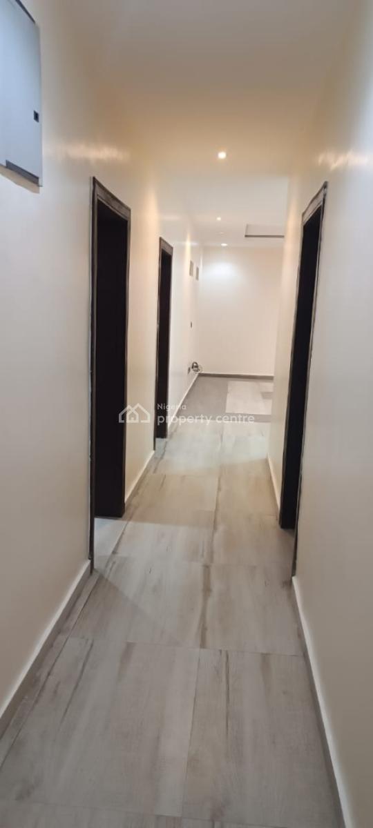 Well Finished 3 Bedroom Apartment + a Room Bq All Room Ensuite, Ikeja Gra, Ikeja, Lagos, Flat / Apartment for Rent