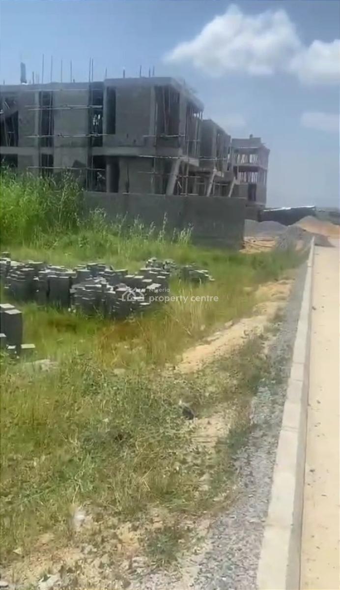1,000sqm Dry Fenced Plot of Land, Lekki Foreshore Est, Lekki Phase 1, Lekki, Lagos, Residential Land for Sale