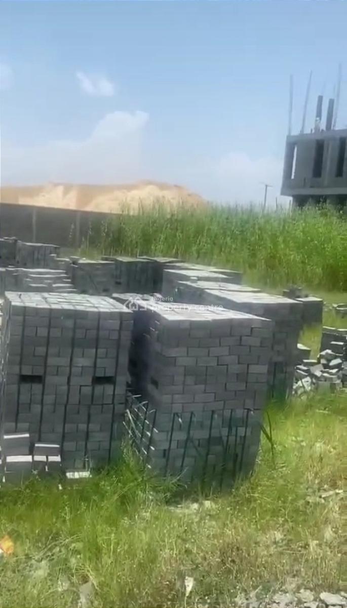 1,000sqm Dry Fenced Plot of Land, Lekki Foreshore Est, Lekki Phase 1, Lekki, Lagos, Residential Land for Sale