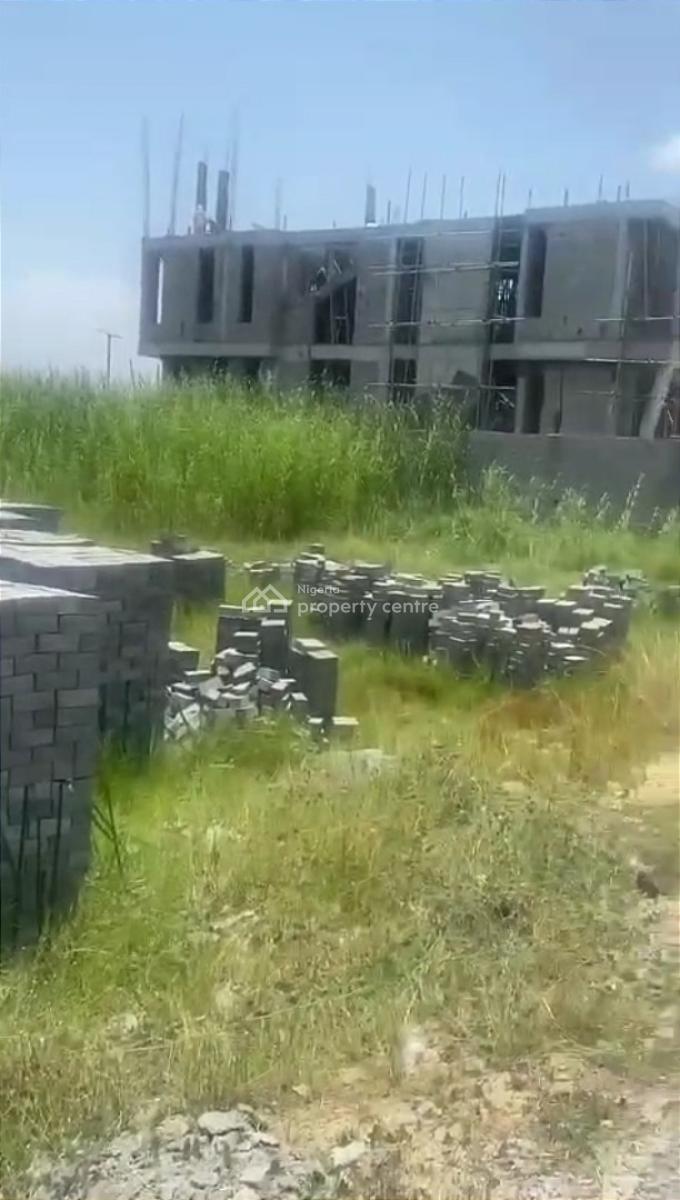 1,000sqm Dry Fenced Plot of Land, Lekki Foreshore Est, Lekki Phase 1, Lekki, Lagos, Residential Land for Sale